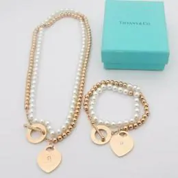 tiffany ensemble de bijoux pour femme s_12040bb